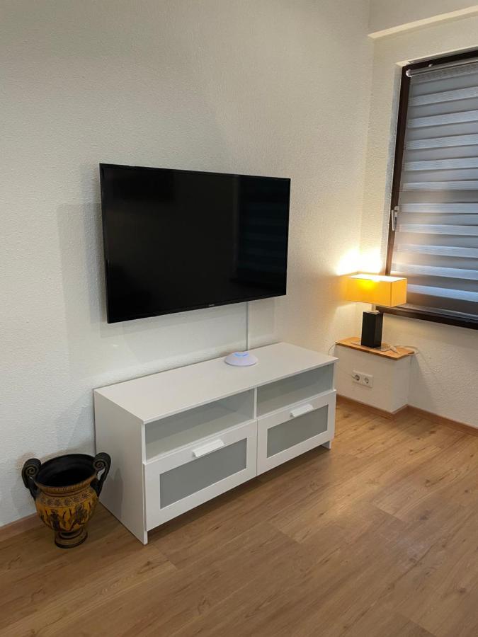 Moderne Ferienwohnungen In Dissen エクステリア 写真