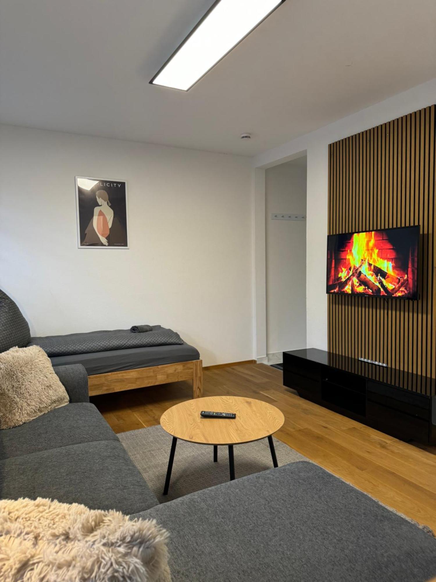 Moderne Ferienwohnungen In Dissen 部屋 写真