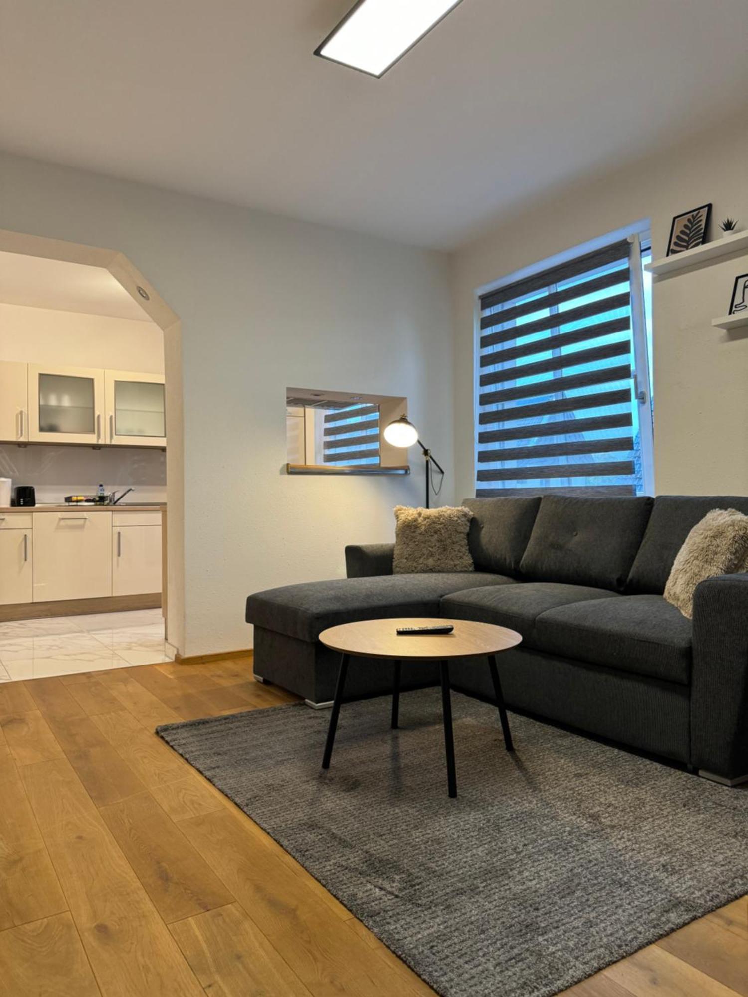 Moderne Ferienwohnungen In Dissen 部屋 写真